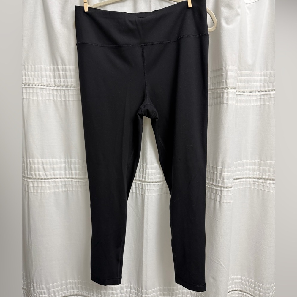 Athletic Works Black Leggings